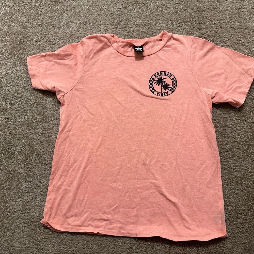 Pixie Lane tee shirt boys 9/10